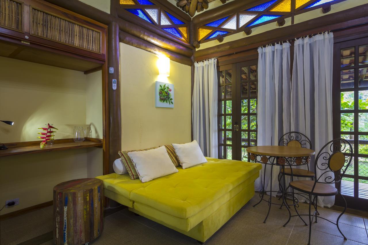 Paraty Villa D'Agua Temporada Екстериор снимка